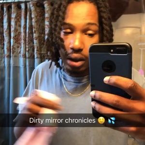 Meet your Posher, Demetris